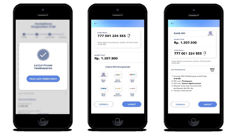 manfaat bayar pajak mobil online - Moladin