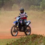 Seru-seruan Main Tanah Pakai Yamaha WR155 dan YZ125X - Tuwaga