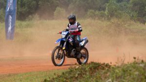 Seru-seruan Main Tanah Pakai Yamaha WR155 dan YZ125X
