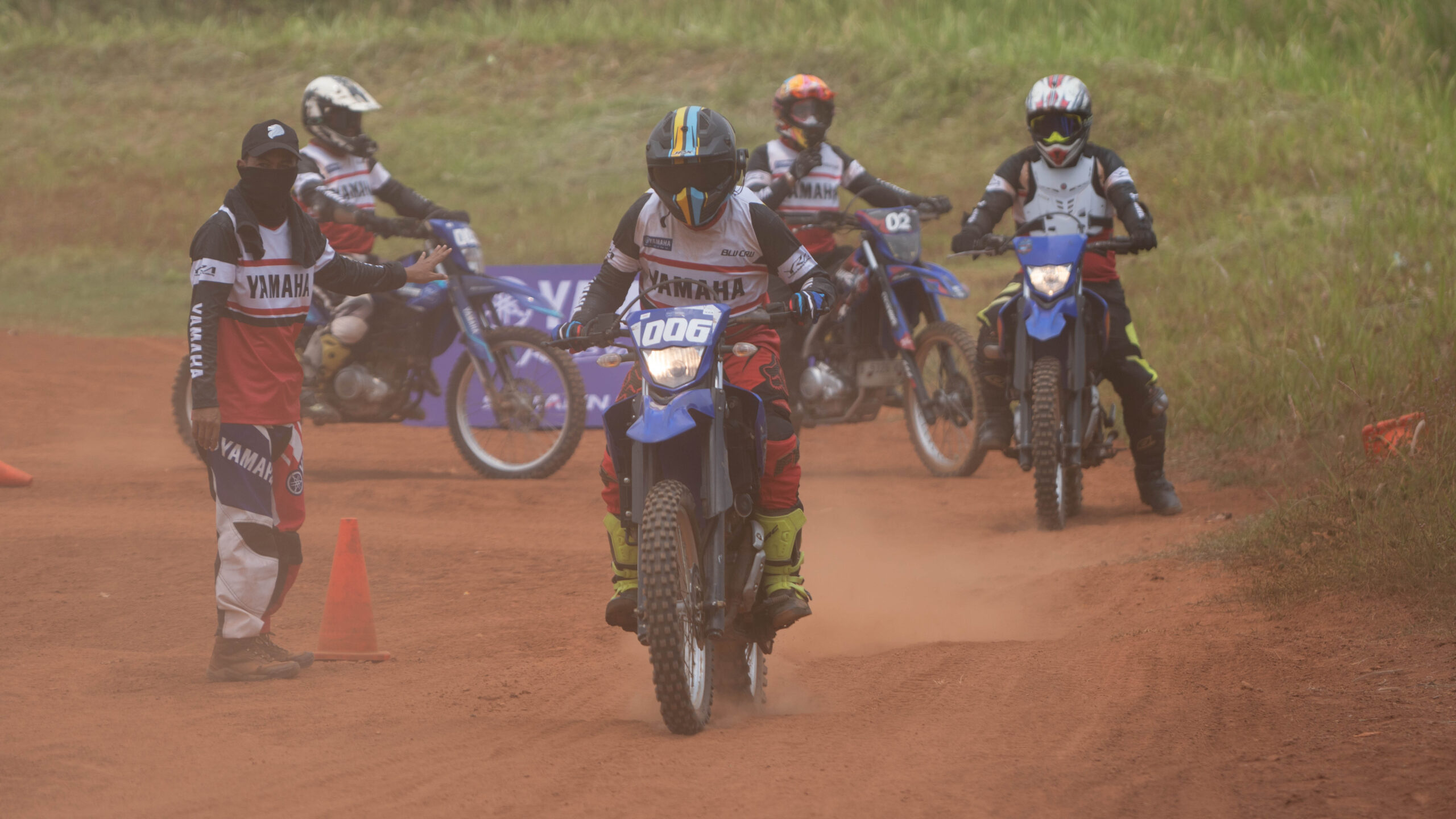 Seru-seruan Main Tanah Pakai Yamaha WR155 dan YZ125X mastopr 1445 scaled