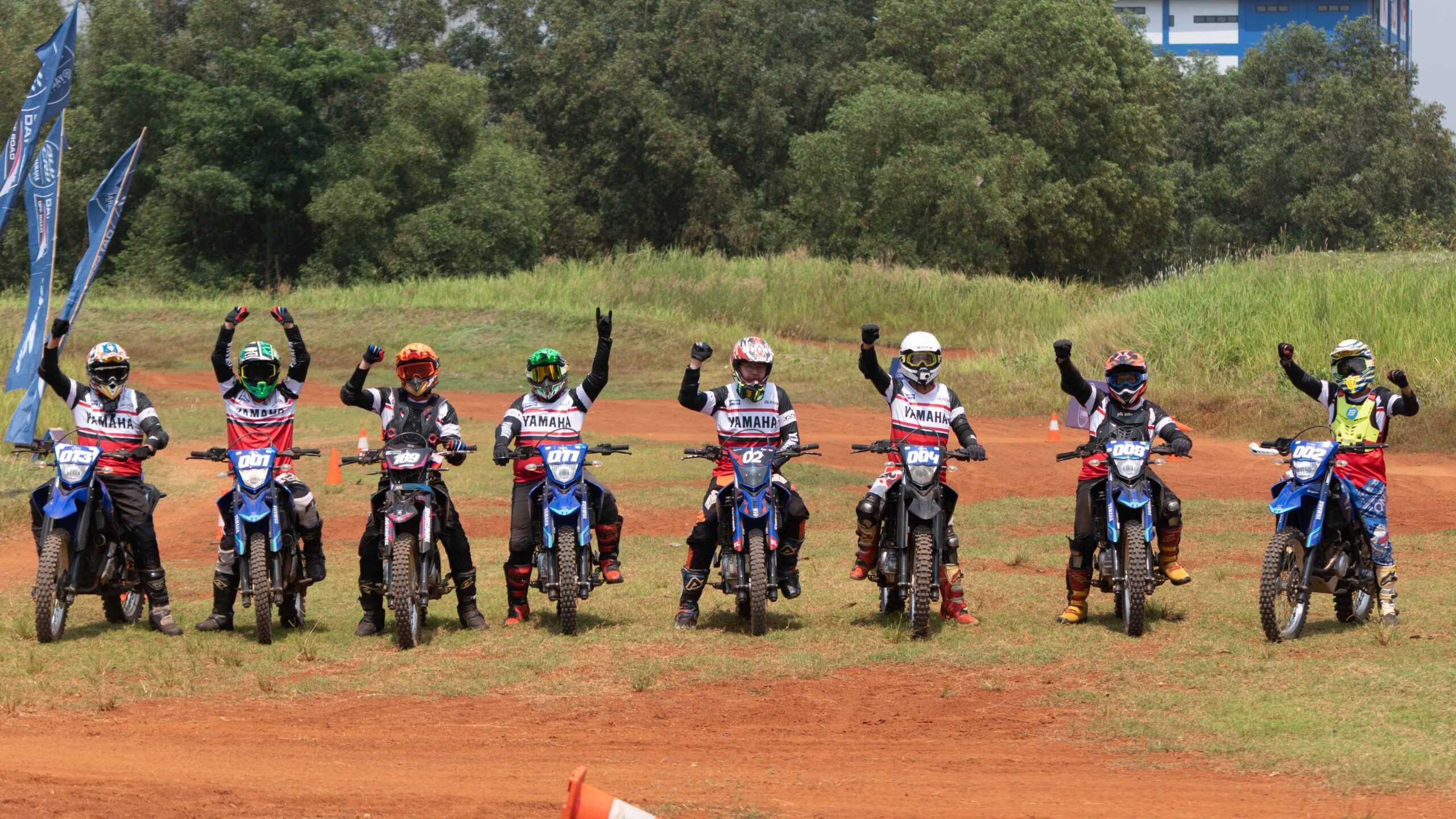 Seru-seruan Main Tanah Pakai Yamaha WR155 dan YZ125X mastopr 955 1 scaled