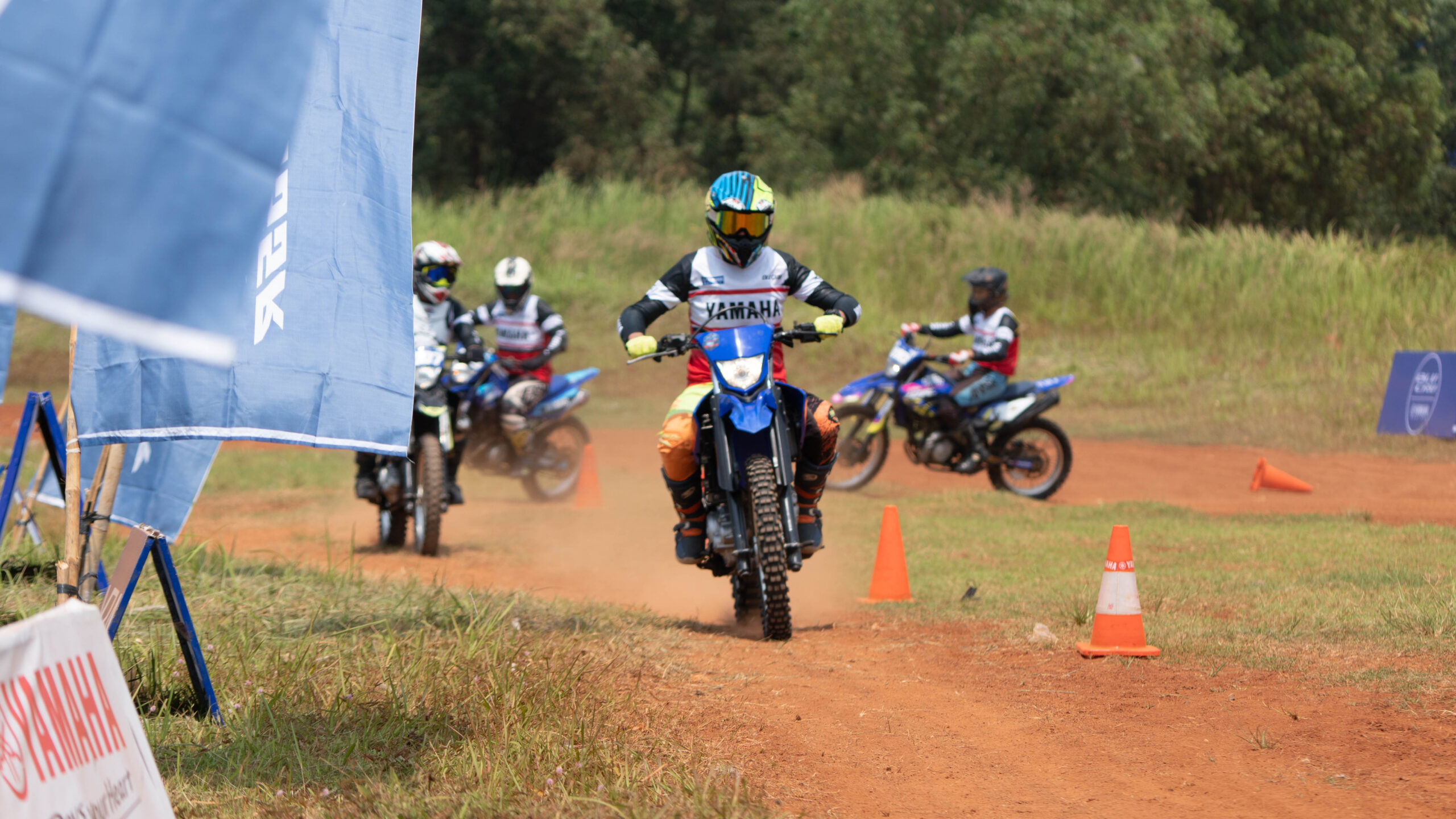 Seru-seruan Main Tanah Pakai Yamaha WR155 dan YZ125X mastopr 958 scaled