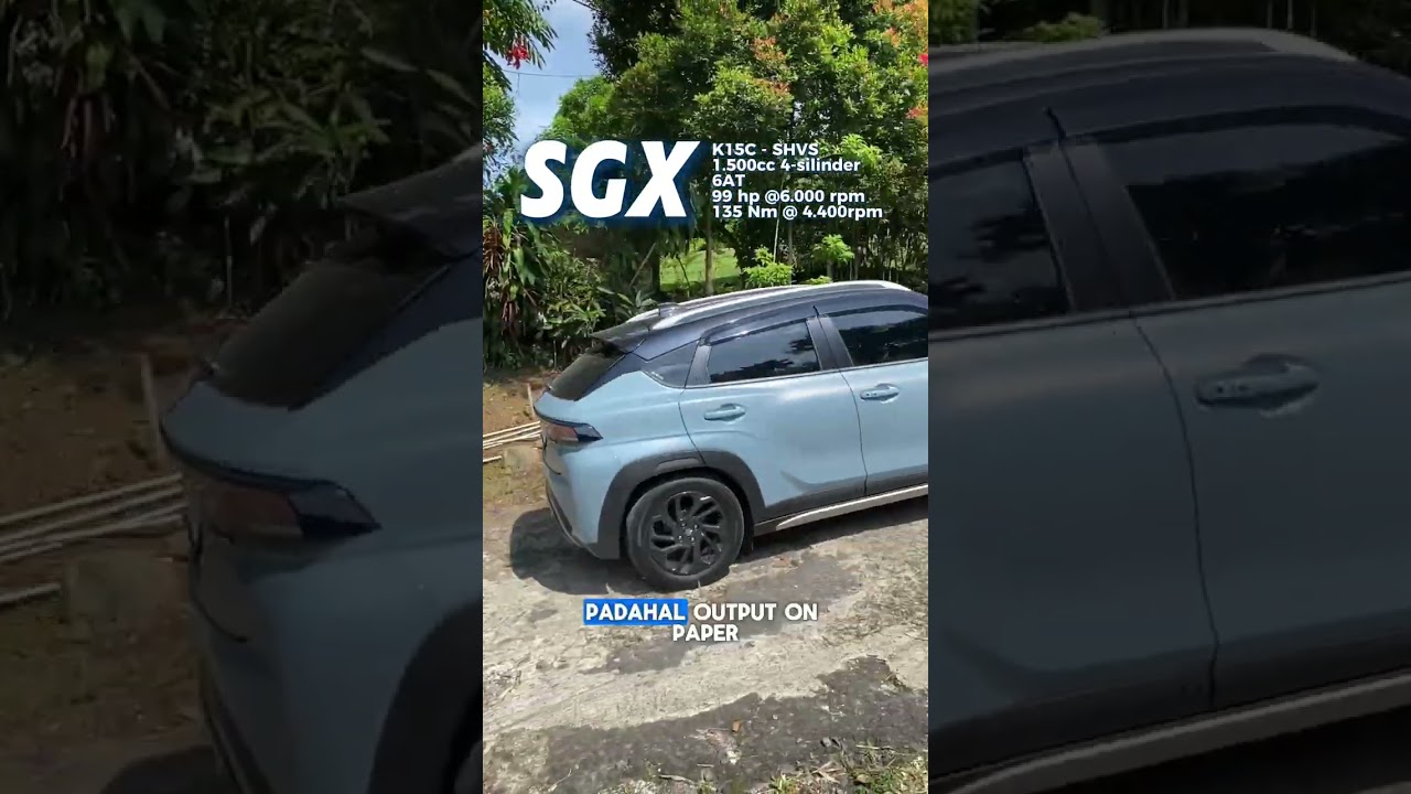Beda Performa Suzuki Fronx Non Hybrid vs Mild Hybrid #Moladin #reviewmobil
