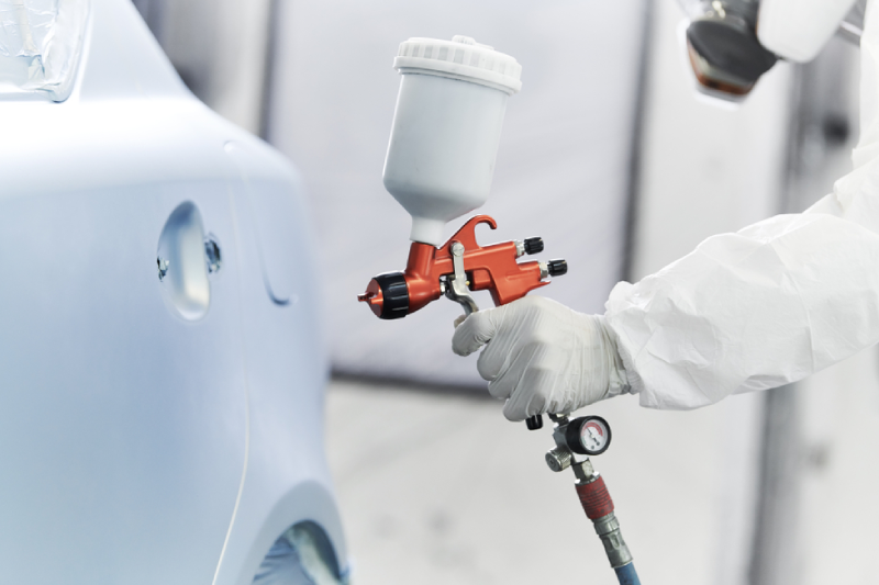 merk cat mobil terbaik dan tahan lama - Moladin