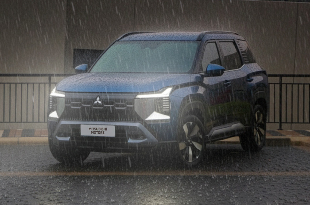 8 Fitur Penting di Mitsubishi Destinator Sigap Membantu Berkendara Saat Hujan mitsubishi destinator hujan 1