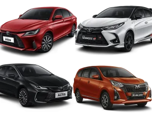 Mobil Matic Kecil untuk Wanita: 5 Rekomendasi Mobil Nyaman dan Irit!