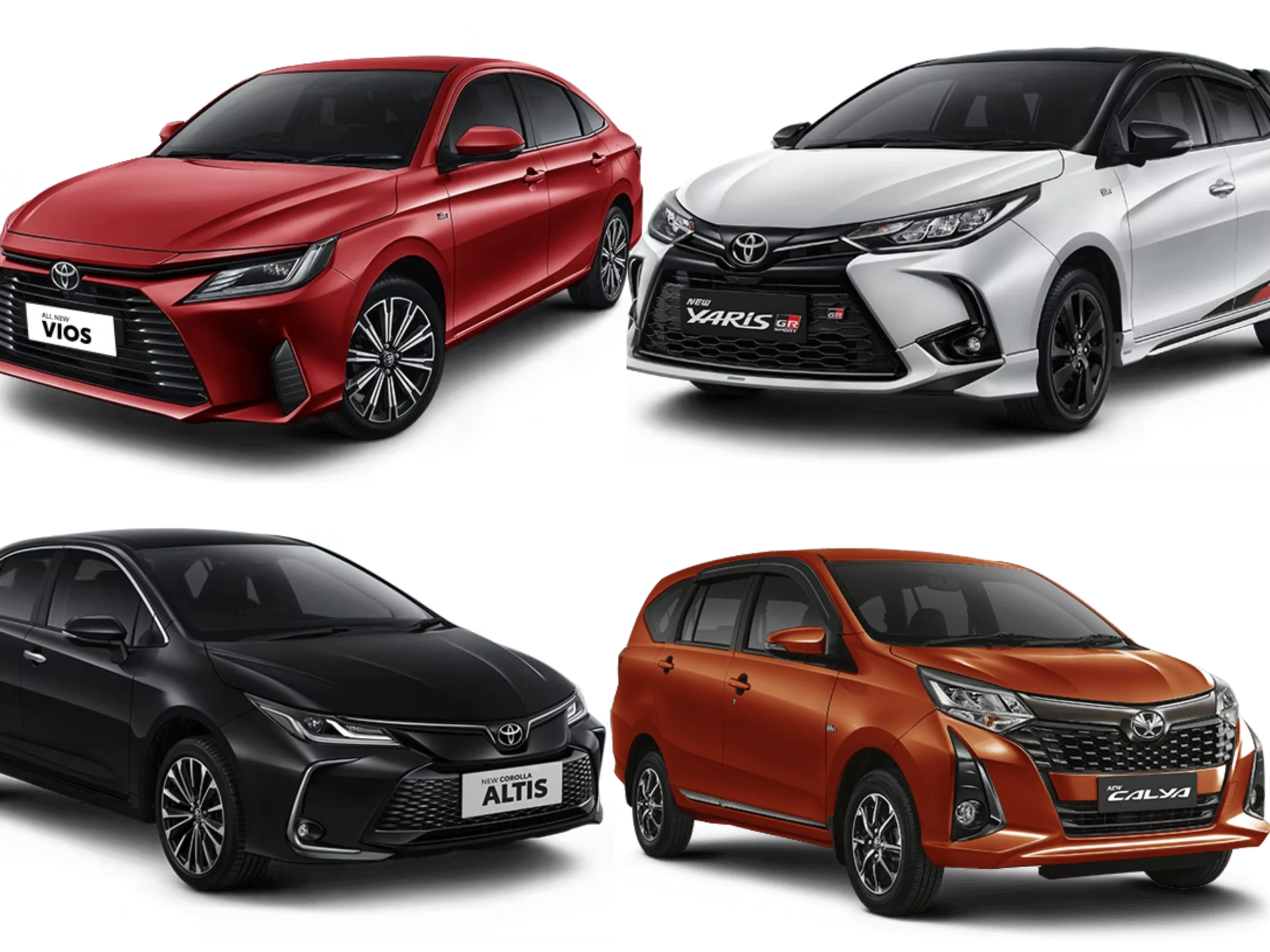 Mobil Matic Kecil untuk Wanita: 5 Rekomendasi Mobil Nyaman dan Irit! Mobil Matic Kecil untuk Wanita: 5 Rekomendasi Mobil Nyaman dan Irit!