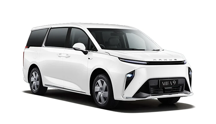 8 Mobil Listrik 7 Seater Terbaik 2025, Mulai Rp399 Jutaan! mobil listrik 7 seater Maxus Mifa 9 - Moladin