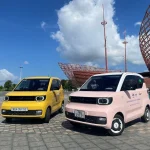 15 Mobil Listrik Mini Mulai Rp180 Jutaan, Mungil Banget!