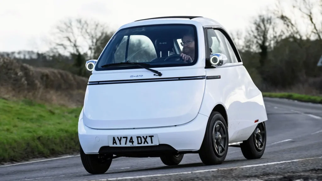 mobil listrik murah 16 juta - moladin