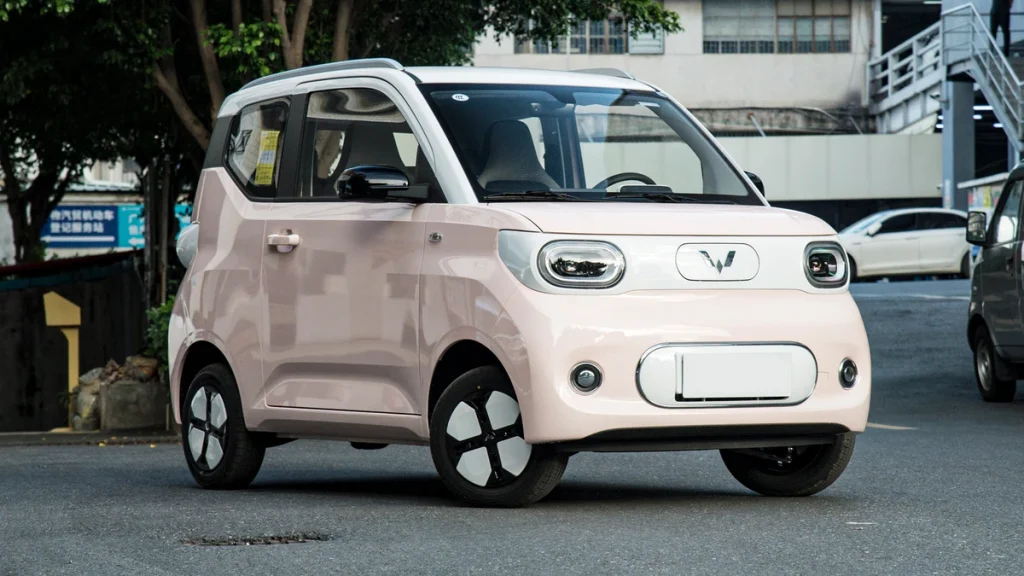 mobil listrik wuling harga 75 jutaan