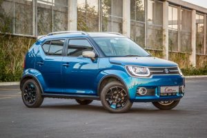 7 Mobil Perkotaan Dari Suzuki Yang Stylish Dan Enak Dipakai