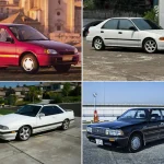 12 Mobil Sedan Lama Paling Dicari, Mulai Rp18 Jutaan! - Tuwaga