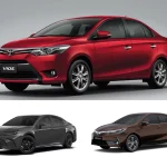Mau Beli Mobil Sedan Toyota? Simak 5 Rekomendasi Terbaik Di Sini! - Tuwaga