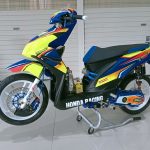 6 Ide Modifikasi Beat FI yang Bikin Tambah Kece!