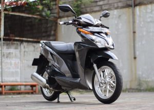 5 Konsep Modifikasi Vario 125 Old biar Lebih Cakep