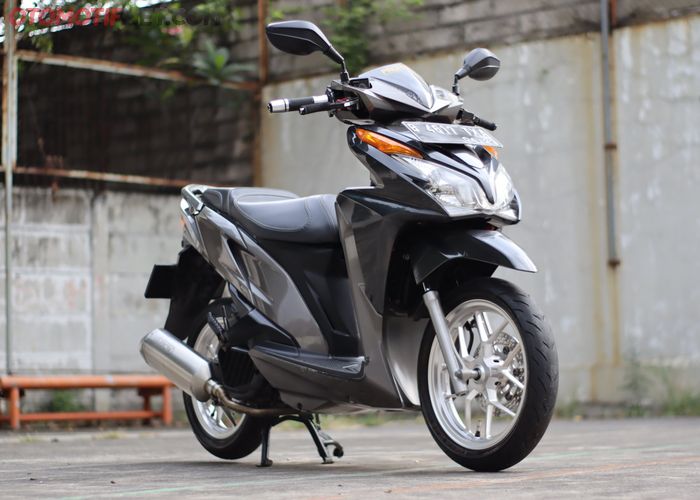 modifikasi vario 125 old