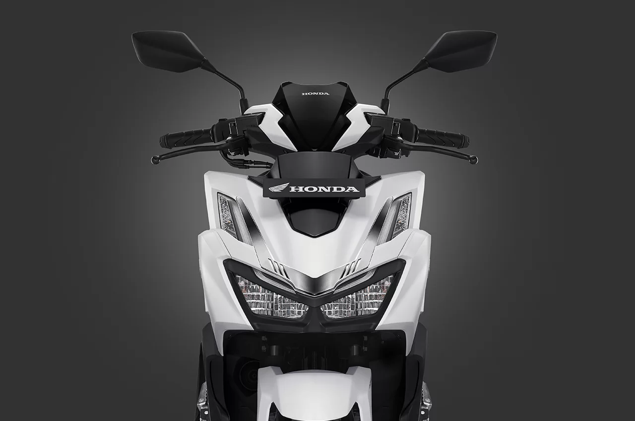 modifikasi vario 160 - Moladin