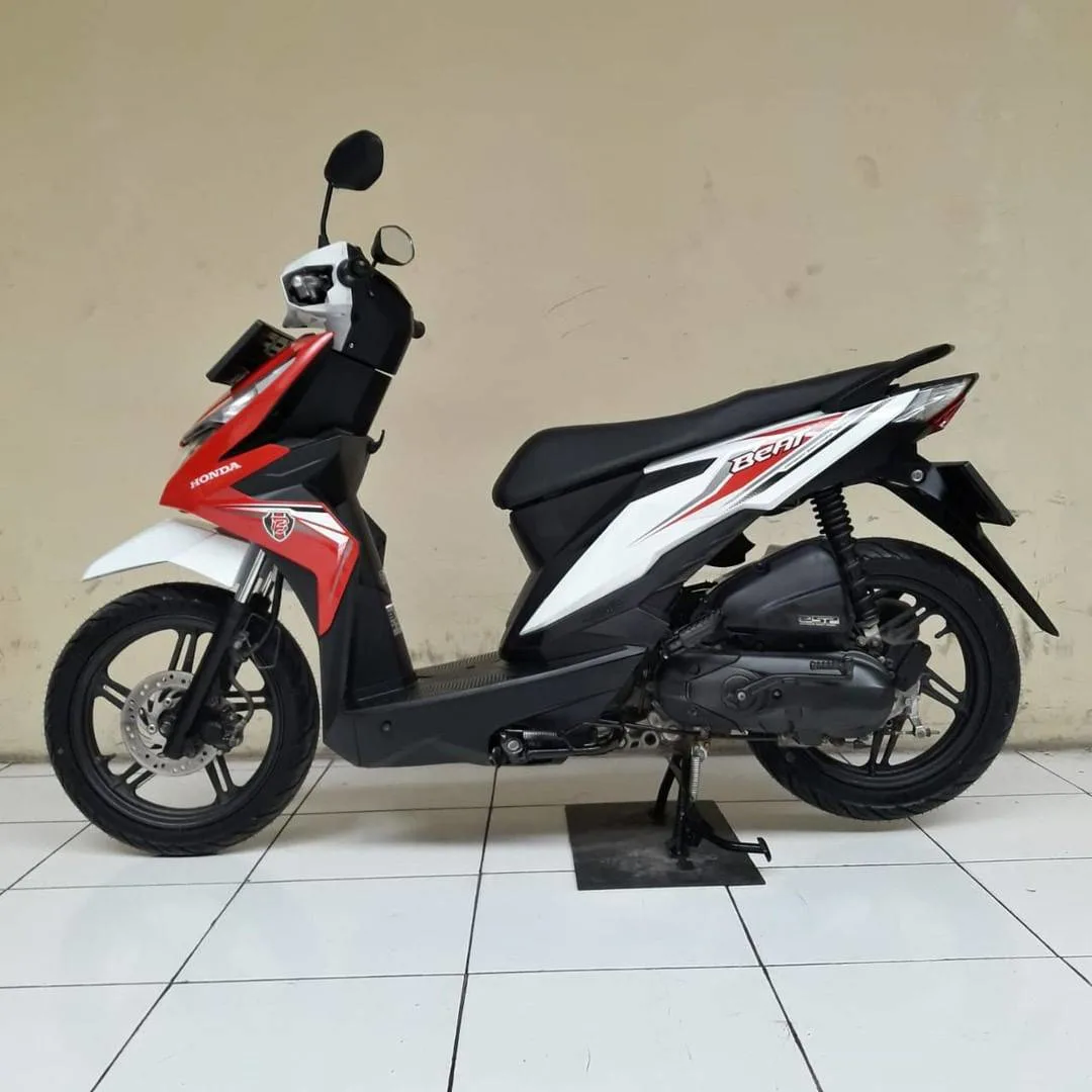 motor 10 jutaan Honda Beat 2016 - Moladin