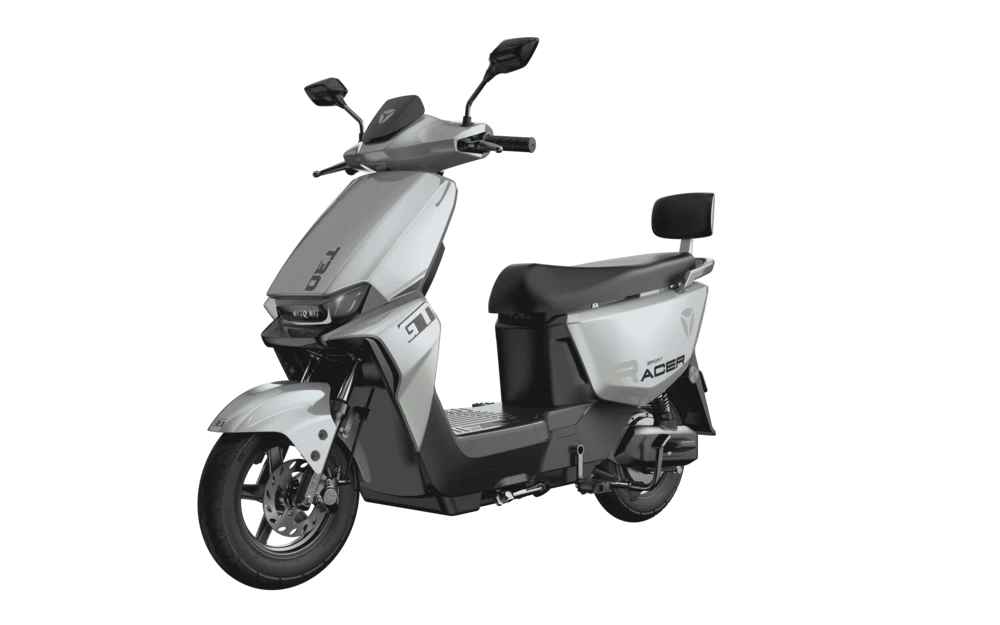 motor 10 jutaan Yadea GT30 Electronic - Moladin