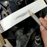 Cara Cek Nomor Rangka Motor di STNK dan Arti Kodenya