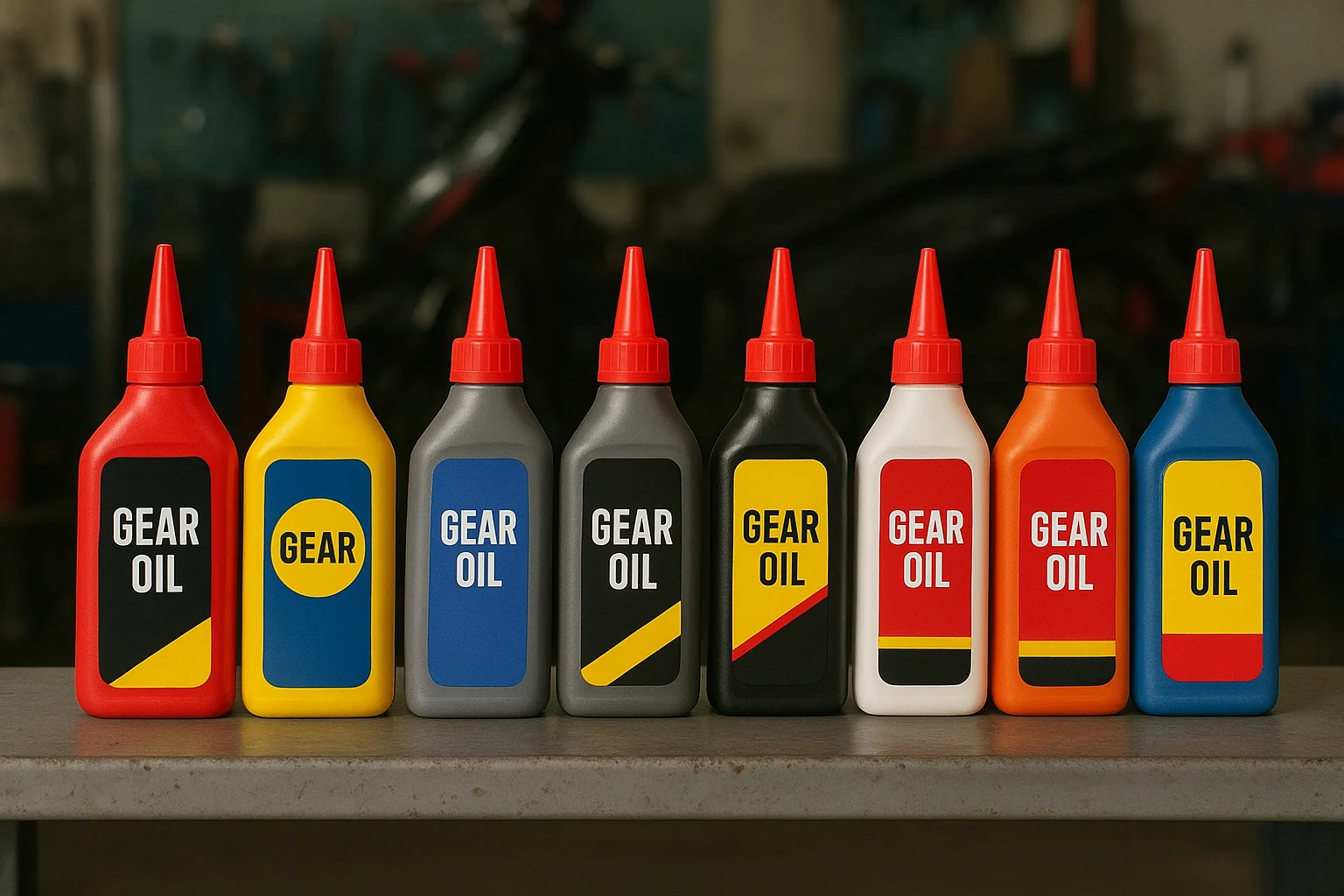 Harga Oli Gardan Motor Matic, Fungsi, dan Rekomendasinya! rekomendasi oli gardan motor matic - Moladin