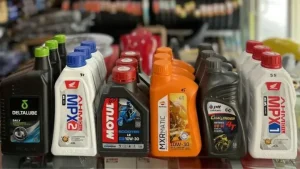 10 Rekomendasi Oli Mesin Motor Matic Paling Populer di 2025