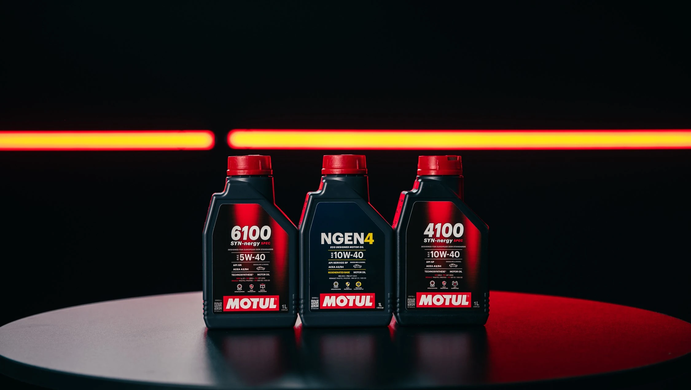 Ini 15 Rekomendasi Oli Mobil Avanza Biar Mesin Tetap Awet oli mobil avanza Motul 6100 Synergy - Moladin