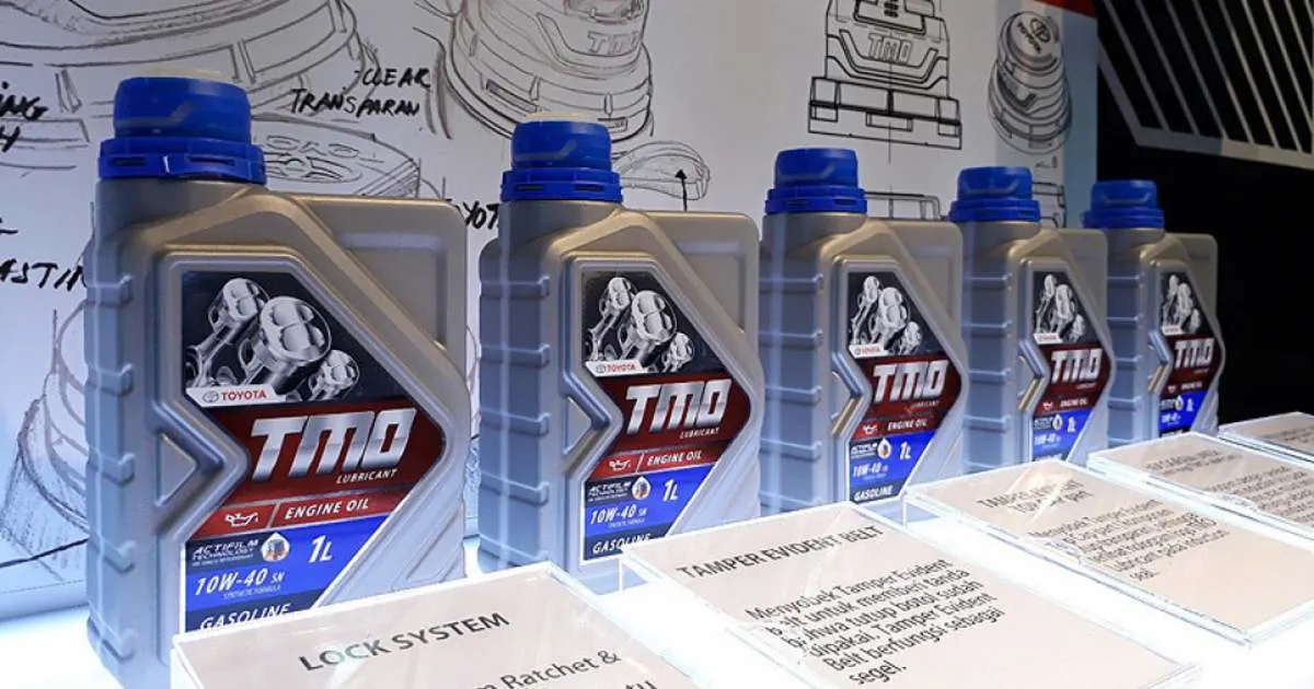 Ini 15 Rekomendasi Oli Mobil Avanza Biar Mesin Tetap Awet oli mobil avanza TMO 10W-40 - Moladin