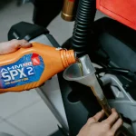 7 Rekomendasi Oli Matic Motor Honda