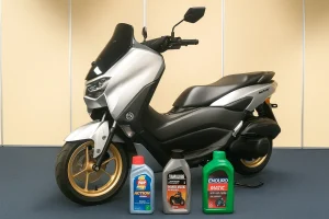 8 Rekomendasi Oli NMAX yang Bagus dan Kapasitasnya