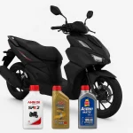 10 Rekomendasi Oli Vario 160 yang Bagus dan Kapasitasnya