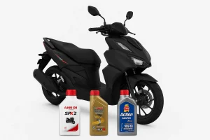 10 Rekomendasi Oli Vario 160 yang Bagus dan Kapasitasnya