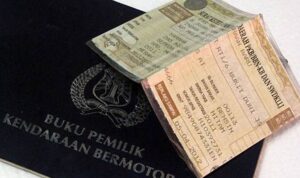 pajak motor Vario 125