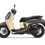 Daftar Pajak Motor Scoopy dari 2010 hingga 2024