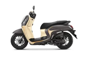 Daftar Pajak Motor Scoopy dari 2010 hingga 2024