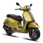 Daftar Pajak Vespa Matic Semua Tipe, LX hingga GTS!