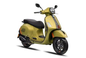 Daftar Pajak Vespa Matic Semua Tipe, LX hingga GTS!
