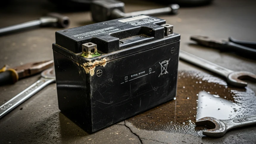 pengertian aki motor - moladin