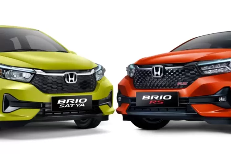 perbedaan brio satya dan rs