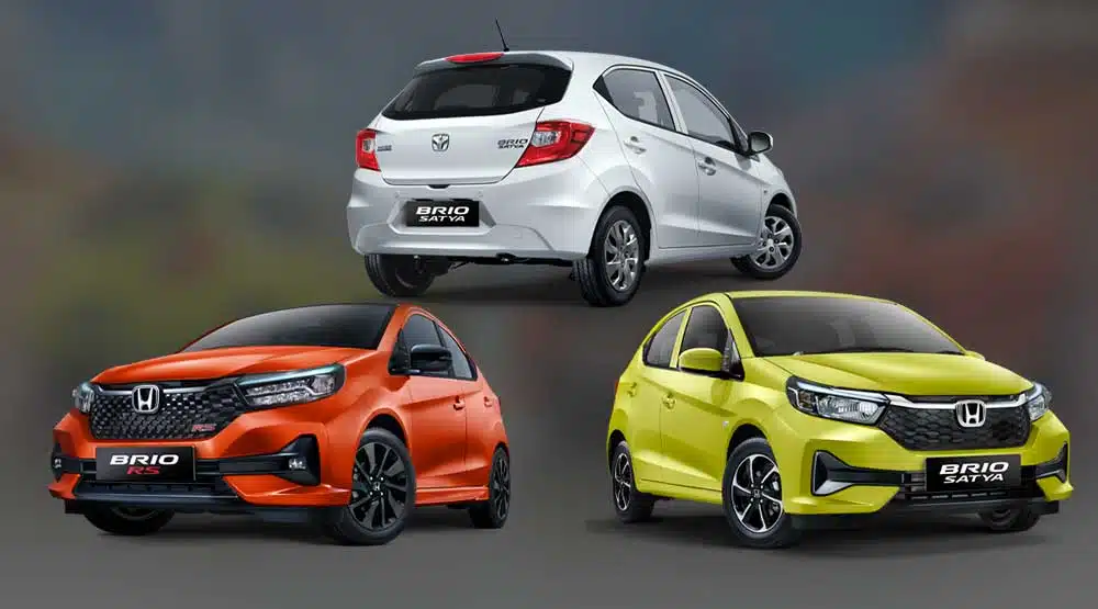 8 Perbedaan Brio Satya dan RS 2025 dan Harga Terbarunya perbedaan brio satya dan rs - Moladin