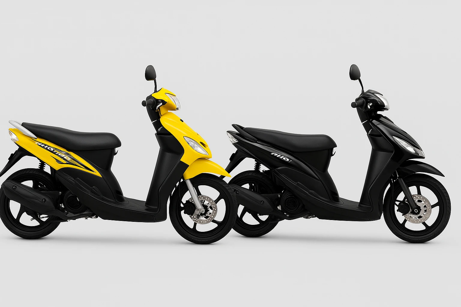 9 Perbedaan Mio Sporty dan Mio Smile, Mana yang Terbaik? 9 Perbedaan Mio Sporty dan Mio Smile, Mana yang Terbaik?