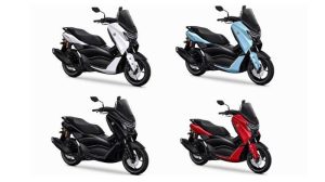 Ini 5 Perbedaan NMAX Neo dan Neo S