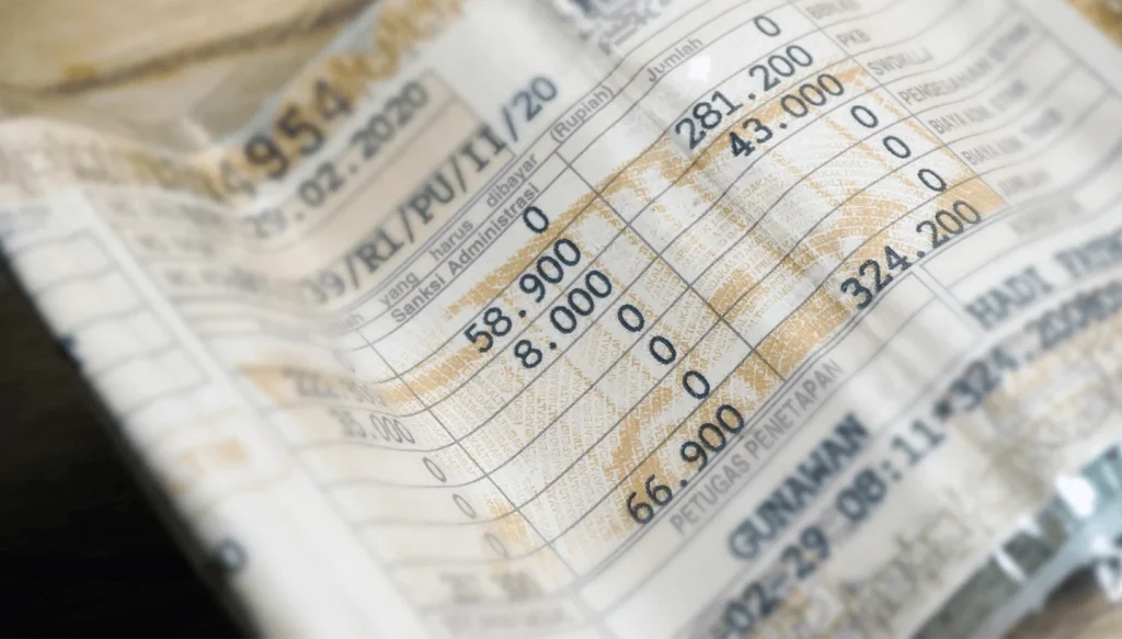 persyaratan memperpanjang pajak motor