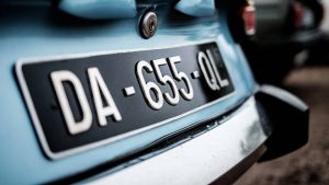 Plat DA dan Kode Belakang, dari Kota Apa? Simak di Sini!