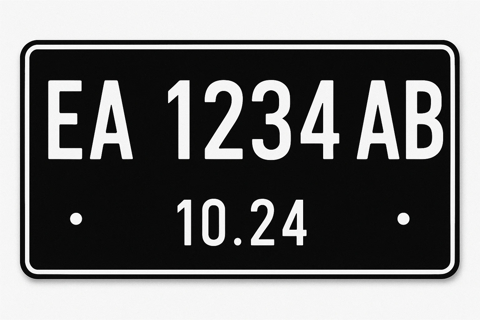 plat ea asal daerah mana - Moladin