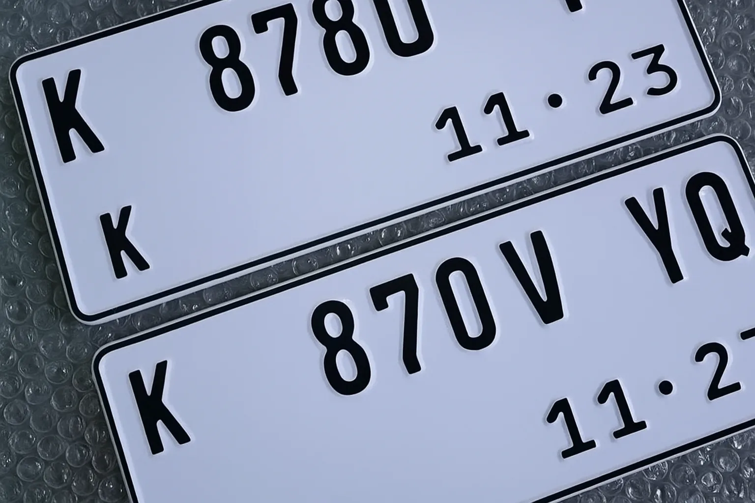 Plat K dari Mana? Yuk, Cek Daftar Wilayahnya di Jawa Tengah! daftar kode plat nomor k dan daerah asalnya - Moladin