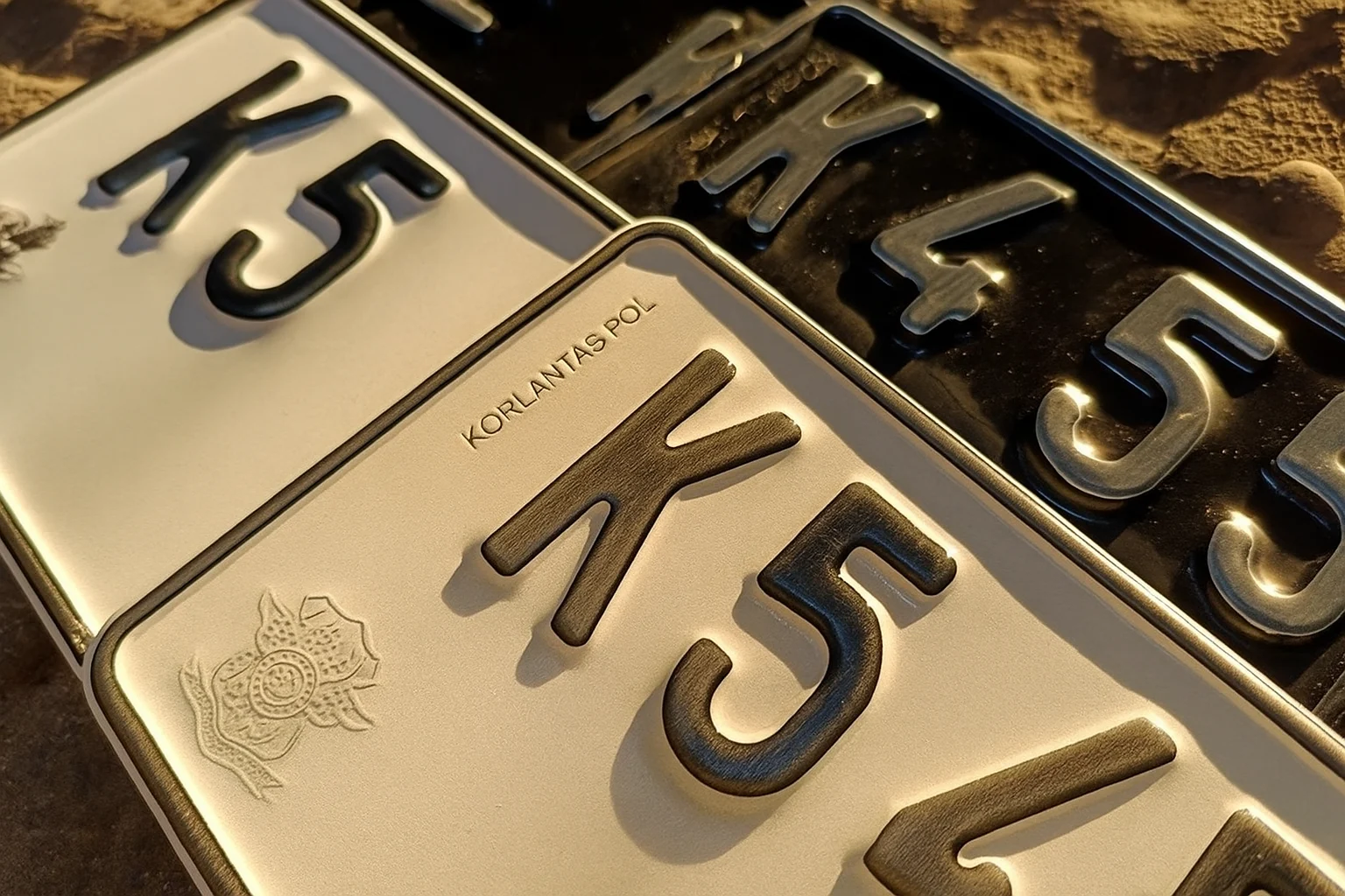 Plat K dari Mana? Yuk, Cek Daftar Wilayahnya di Jawa Tengah! masa berlaku plat k - Moladin