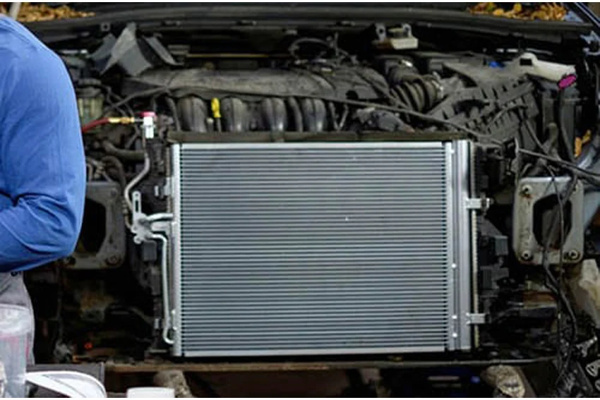 radiator mobil