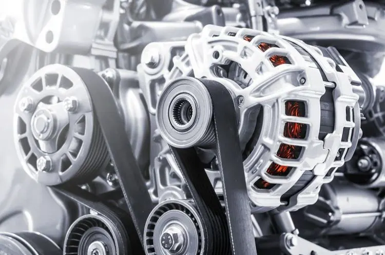 tanda-tanda harus mengganti v-belt segera - Moladin